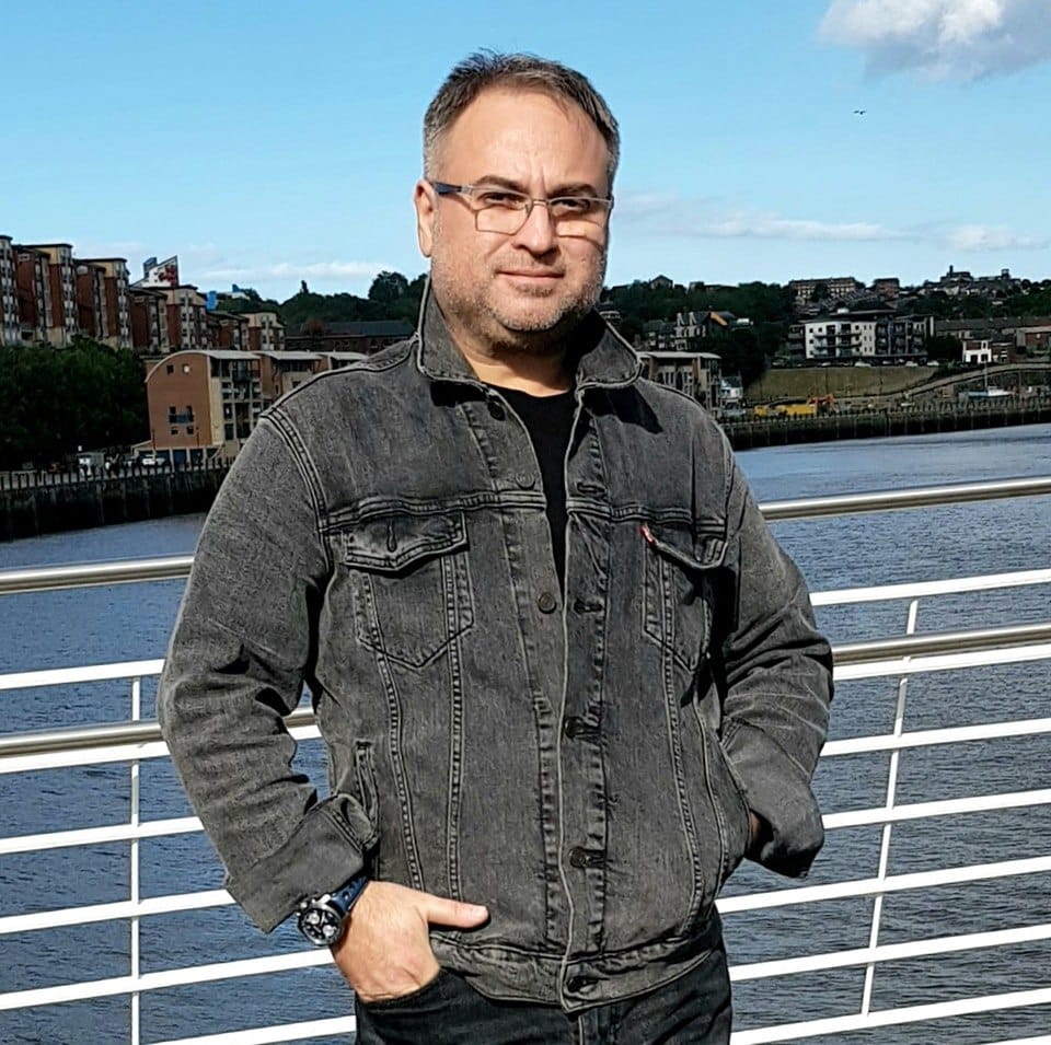 Edi Apostu - UAPR Iasi