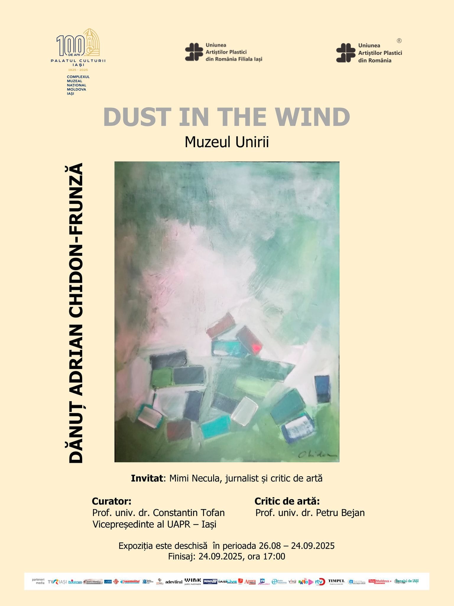 ”Dust in the wind” – Dănuț Adrian Chidon-Frunză 1 - UAPR Iasi 536268073 1170566371770817 6349527859048716273 n - UAPR Iasi